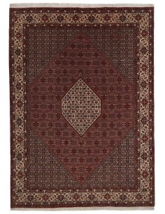 Hand made rug Bidjar Zandjan Persia cm.248x350