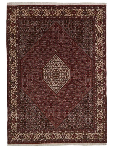 Hand made rug Bidjar Zandjan Persia cm.248x350