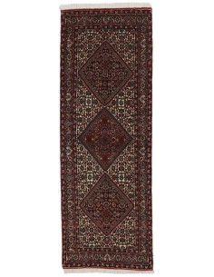 Hand made rug Bidjar Zandjan Persia cm.72x210