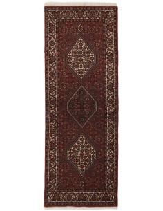 Hand made rug Bidjar Zandjan Persia cm.74x207