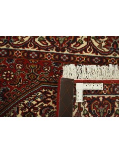 Hand made rug Bidjar Zandjan Persia cm.74x207 2