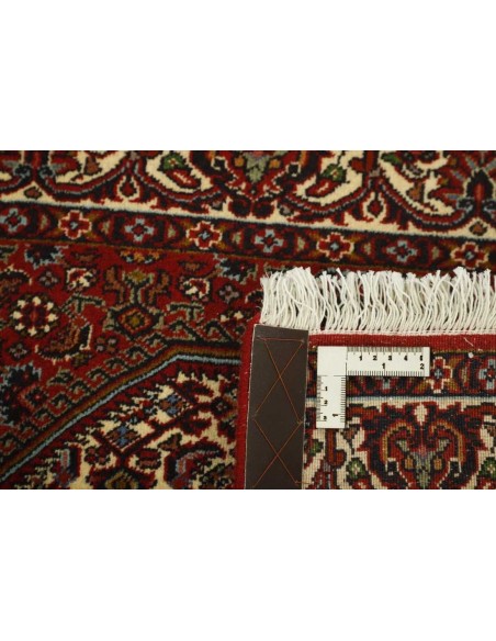 Hand made rug Bidjar Zandjan Persia cm.74x207