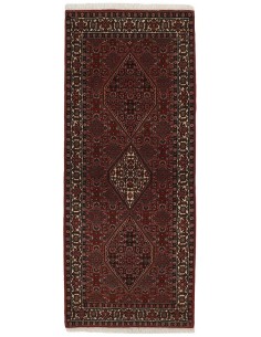 Hand made rug Bidjar Zandjan Persia cm.88x212