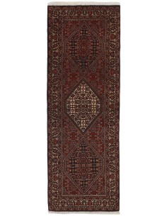 Hand made rug Bidjar Zandjan Persia cm.75x215