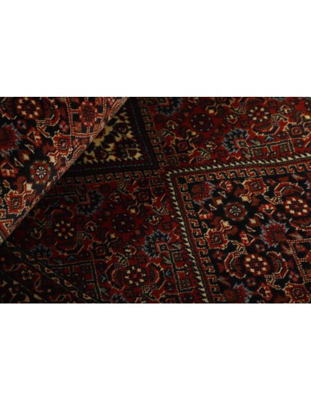 Hand made rug Bidjar Zandjan Persia cm.75x215