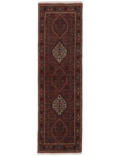 Hand made rug Bidjar Zandjan Persia cm.77x254