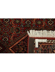 Hand made rug Bidjar Zandjan Persia cm.77x254 2