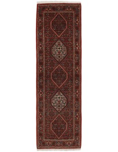 Hand made rug Bidjar Zandjan Persia cm.78x251