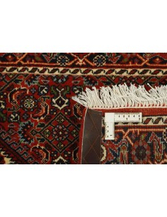 Hand made rug Bidjar Zandjan Persia cm.78x251 2