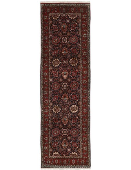 Hand made rug Bidjar Zandjan Persia cm.83x273