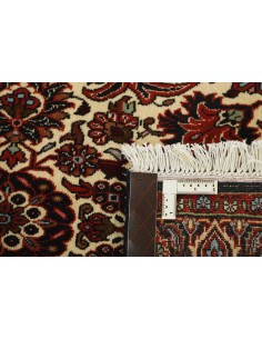 Hand made rug Bidjar Zandjan Persia cm.89x248 2