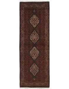 Hand made rug Bidjar Zandjan Persia cm.86x250