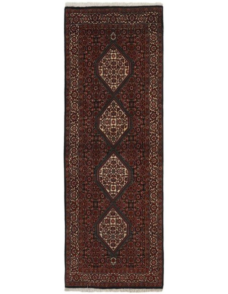 Hand made rug Bidjar Zandjan Persia cm.86x250