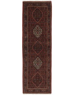 Hand made rug Bidjar Zandjan Persia cm.77x253