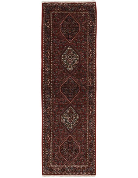 Hand made rug Bidjar Zandjan Persia cm.77x253