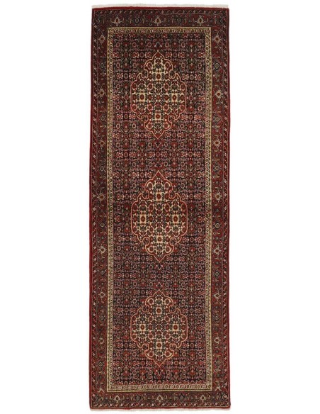 Hand made rug Bidjar Zandjan Persia cm.81x231