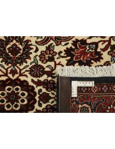 Hand made rug Bidjar Zandjan Persia cm.88x228 2