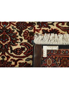 Hand made rug Bidjar Zandjan Persia cm.73x219 2