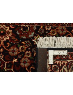 Hand made rug Bidjar Zandjan Persia cm.68x222 2