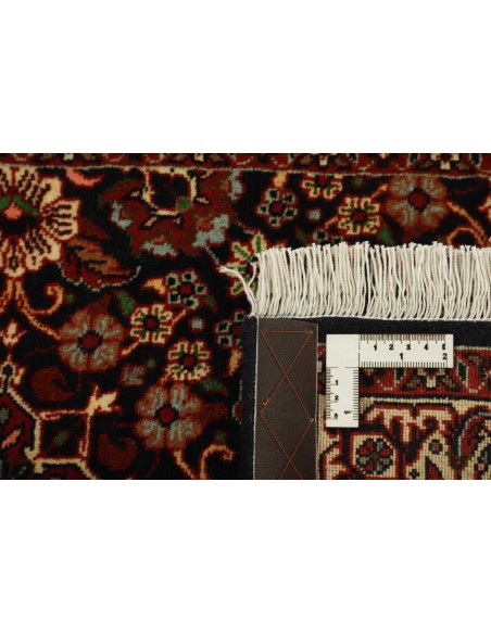 Hand made rug Bidjar Zandjan Persia cm.68x222