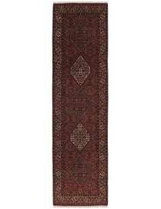 Hand made rug Bidjar Zandjan Persia cm.87x321