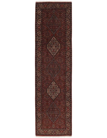 Hand made rug Bidjar Zandjan Persia cm.87x321