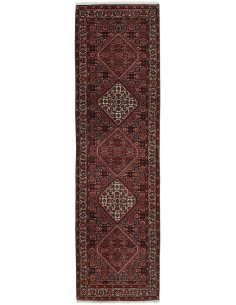 Hand made rug Bidjar Zandjan Persia cm.85x303