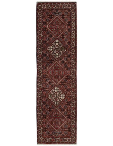 Hand made rug Bidjar Zandjan Persia cm.85x303