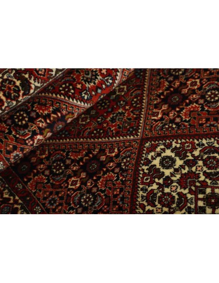 Hand made rug Bidjar Zandjan Persia cm.85x303
