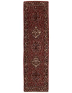 Hand made rug Bidjar Zandjan Persia cm.85x305