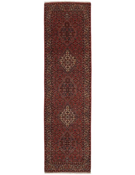 Hand made rug Bidjar Zandjan Persia cm.85x305