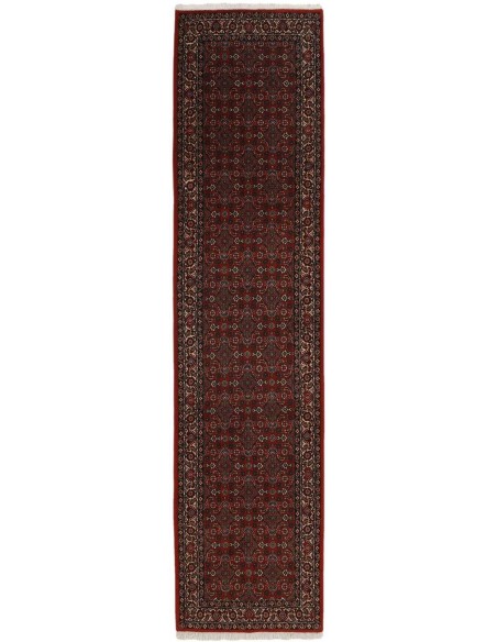 Hand made rug Bidjar Zandjan Persia cm.74x304