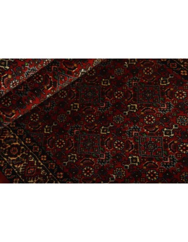 Hand made rug Bidjar Zandjan Persia cm.74x304