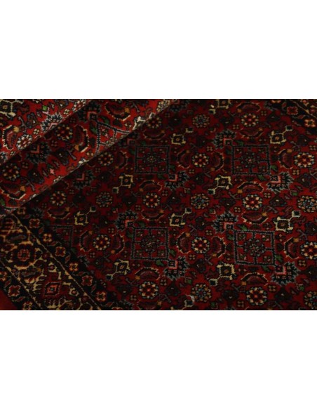 Hand made rug Bidjar Zandjan Persia cm.74x304