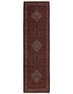 Hand made rug Bidjar Zandjan Persia cm.84x292