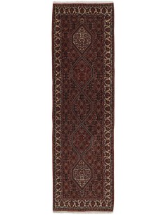 Hand made rug Bidjar Zandjan Persia cm.85x302