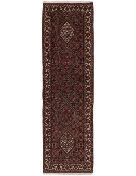 Hand made rug Bidjar Zandjan Persia cm.85x302