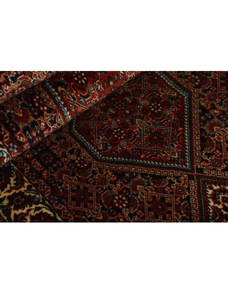 Hand made rug Bidjar Zandjan Persia cm.85x302