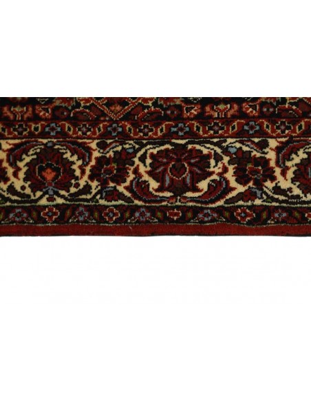 Hand made rug Bidjar Zandjan Persia cm.85x302
