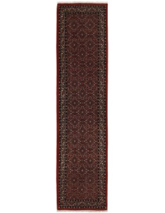 Hand made rug Bidjar Zandjan Persia cm.75x300