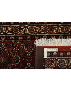 Hand made rug Bidjar Zandjan Persia cm.75x300 2