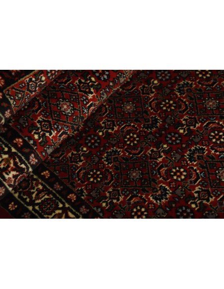 Hand made rug Bidjar Zandjan Persia cm.75x300