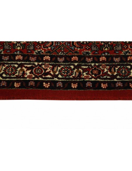 Hand made rug Bidjar Zandjan Persia cm.75x300