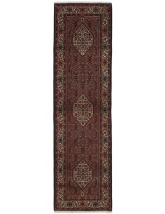 Hand made rug Bidjar Zandjan Persia cm.85x298
