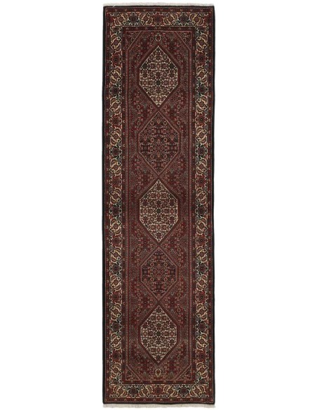 Hand made rug Bidjar Zandjan Persia cm.85x298
