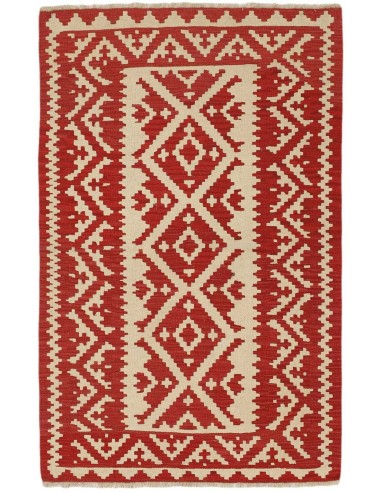 Hand made rug Kilim Persia cm.123x190