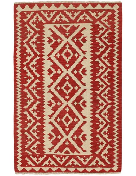 Hand made rug Kilim Persia cm.123x190