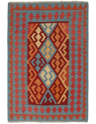 Hand made rug Kilim Persia cm.124x175