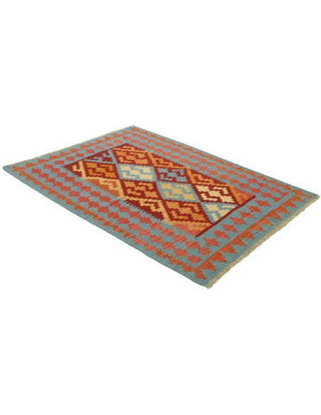Hand made rug Kilim Persia cm.124x175