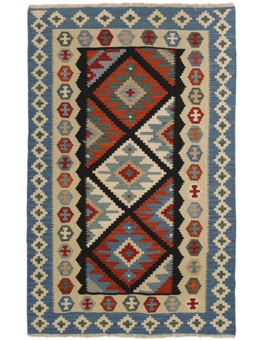 Hand made rug Kilim Persia cm.115x181